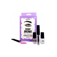 Kit profesional pentru laminarea sprancenelor VENITA Trendy Brows 16 ml Engros