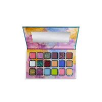 Paleta fard de pleoape Sweet Pastel Magic Studio 26020, 18 culori Engros