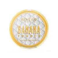 Pudra semitransparenta Banana Power, Revers 9g Engros