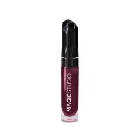 Ruj lichid Black Crystals, Magic Studio 50613, cherry, 3,5 ml Engros