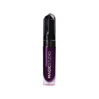 Ruj lichid Black Crystals, Magic Studio 50613, plum, 3,5 ml Engros