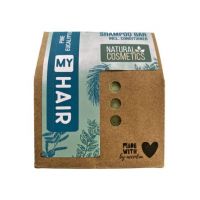 Sampon solid handmade cu aroma de pin si eucalipt Natural Accentra 5652892 60 g Engros