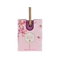 Sapun solid pentru fata si corp Sakura Spa, Accentra, 57924, 100 g Engros