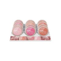 Set 12 bucati Fard de obraz Mineral Pure, Revers, Nr 1-6 Engros