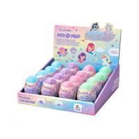 Set 16 bile de baie efervescente cu surpriza pentru copii Martinelia, 98212, 150 g Engros