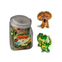 Set 24 Gel de dus pentru copii DinoPark Adventure Accentra 8154930, 24x50 ml Engros
