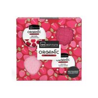 Set 4 produse cosmetice Organic Red Fruit IDC Institute 42122, 220 ml Engros