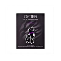 Set 6 Apa de parfum pentru femei Gattina Black Accentra 8256175, 75 ml+ Tester GRATUIT Engros