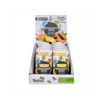 Set 8 Deodorante solid handmade My Body cu aroma de papaya/portocale Accentra 8257539, 40 g Engros