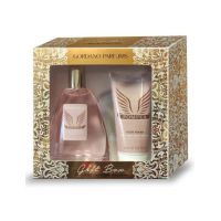 Set Apa de parfum si lotiune de corp Pompeea Revers W157, 200 ml Engros