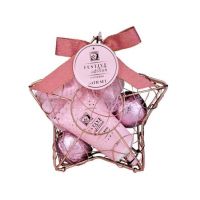 Set cadou produse de baie, Festive Edition, Accentra, 6058386, aroma de trandafir Engros