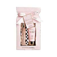 Set crema maini si body mist Scented Bath Rose, IDC Institute 44505, 65 ml Engros