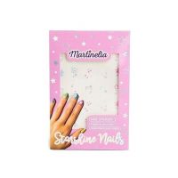 Set decoratiuni autoadezive unghii Starshine Martinelia 68024 Engros