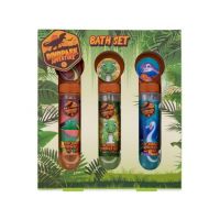 Set gel de dus pentru copii DinoPark Adventure, Accentra, 6054923, 90ml Engros