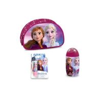 Set gel de dus si balsam de buze Frozen 1690, 200 ml Engros