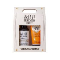 Set ingrijire barbati Bath & Body Services, Accentra 6055846, 160 ml Engros