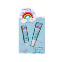 Set ingrijire buze pentru copii Over the Rainbow, Accentra, 3555049, 13,5 g Engros