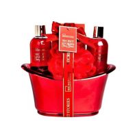 Set ingrijire corporala Secret Stories IDC Institute 75014, 650 ml Engros