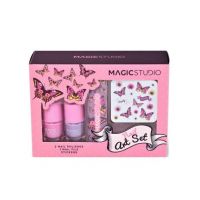 Set ingrijire unghii Pin Up Nail Magic Studio 11978 Engros