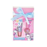 Set luciu de buze si lac de unghii Yummy, Martinelia 31151 Engros