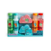 Set produse de baie pentru copii Little Dinorassic Martinelia 99608 Engros