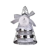 Set produse de ingrijire Festive Edition, Accentra, 6058406, ceai alb Engros