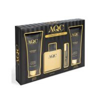 Set produse de ingrijire Harmony, pentru barbati, Aquarius, 355ml Engros