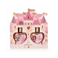 Set Spuma de baie cu aroma de cheesecake si capsuni Little Princess Accentra 6057147 2x80 ml Engros