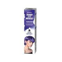Spuma coloranta de par Trendy, Venita, nr 43, Peri Blue, albastru Engros