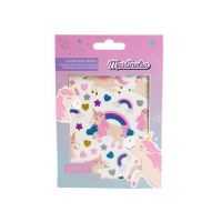 Tatuaje temporare cu glitter Unicorn, Martinelia, 68023 Engros