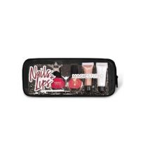 Trusa 2 lacuri de unghii si 2 balsam de buze Colorful Nail & Lips Magic Studio 11974 Engros