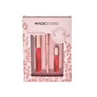 Trusa ingrijire buze Rose Gold Lips Magic Studio 11975 Engros