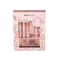 Trusa produse cosmetice pentru machiajul ochilor Fabulous Eye Rose Gold Magic Studio 11977 Engros