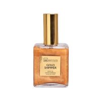 Ulei de corp Gold Shimmer IDC Institute 99153, 150 ml Engros
