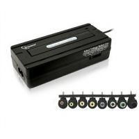 Incarcator universal notebook Gembird NPA-AC1D, 90W