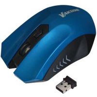 Mouse ,TM-658UB, optic, wireless, 1600 dpi, albastru, 4D