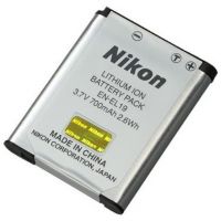 Acumulator Nikon EN-EL19, 700mAh, Cooplix S2500, S3100, S4100