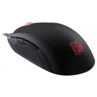 Mouse eSPORTS Saphira, laser USB, 3500dpi