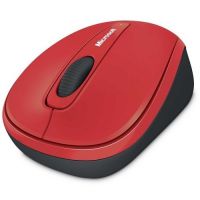 Mouse Mobile 3500, BlueTrack, USB, Rosu
