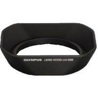 Parasolar Olympus LH-55B Negru
