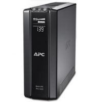 UPS BACK-UPS RS 1500VA/865W, LCD Display