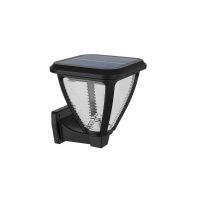 Aplica exterior Philips Vapora Solara, 1.5 W, negru, IP44