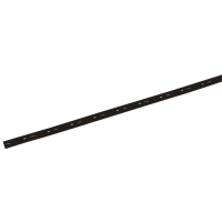 Tub termocontractabil IEK TTU, cu strat adeziv, negru, 40 - 20 mm, 1 m