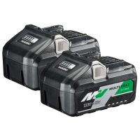 Acumulatori Li-Ion Hikoki BSL36A18, 2.5/5 Ah, putere 36 V/18 V, 2 bucati