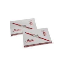 Bratari engros martie infinit ambalate individual pe elastic set 20/buc