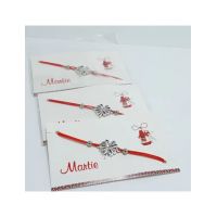 Bratari engros martie patru foi ambalate individual pe elastic set 20/buc