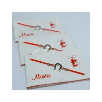Bratari engros martie potcoava ambalate individual pe elastic set 20/buc