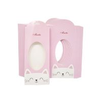 Carton martisor engros pentru brose set 100/buc (5 x 13 x 0.8)