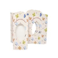 Carton martisor engros pentru brose set 100/buc (5 x 13 x 0.8)
