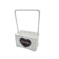Cos aranjamente florale 7x12x22